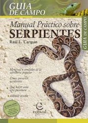 Papel Manual Practico Sobre Serpientes