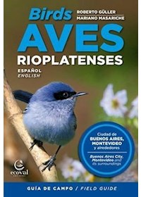 Papel Birds/ Aves Rioplatenses (Bilingüe)