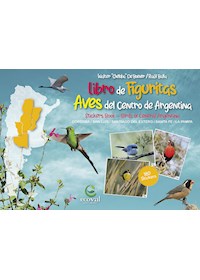 Papel Libro De Figuritas De Aves Del Centro De Argentina