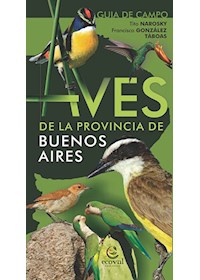 Papel Aves De La Provincia De Buenos Aires