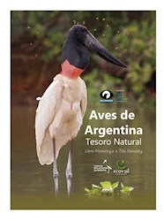 Libro Aves De Argentina ,Tesoro Natural
