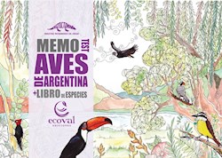 Papel Memo Test Aves De Argentina