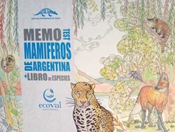 Papel Memo Test Mamiferos De Argentina