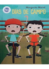 Papel Días De Campo - Las Aventuras De Fernán
