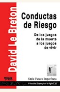 Papel CONDUCTAS DE RIESGO (NE)