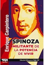  Spinoza, militante de la potencia de vivir