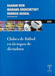 Papel Clubes De Futbol En Tiempos De Dictadura