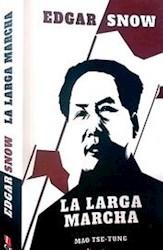Libro La Larga Marcha -Entrevista Con Mao Tse-Tung