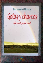 Libro Gotas Y Charcos De Sal Y De Sol