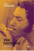 Papel VOX HORRISONA POESIA REUNIDA 1961-1977