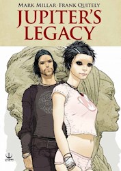 Libro Jupiter Legacy