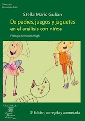  De padres,juegos y juguetes en el analisis con niños