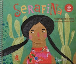Papel Serafina - Tinta Braille + Audio Libro