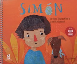 Papel Simon - Tinta Braille + Audio Libro