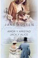 Papel AMOR Y AMISTAD // JACK Y ALICE