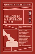 Papel ALMANAQUE HISTÓRICO ARGENTINO 1916-1930