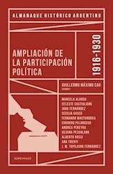 Libro Almanaque Hist.Rico Argentino 1916-1930
