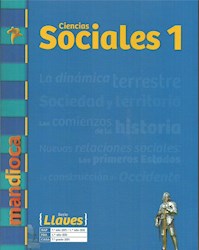 Papel Ciencias Sociales 1 Serie Llaves
