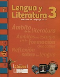 Papel Lengua Y Literatura 3 Serie Llaves