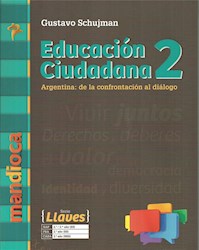 Papel Educacion Ciudadana 2 Serie Llaves
