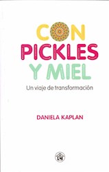 Papel Con Pickles Y Miel