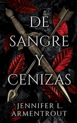 Libro De Sangre Y Cenizas
