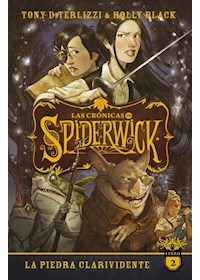 Papel Las Cronicas De Spiderwick - Vol 2 - La Piedra Clarividente