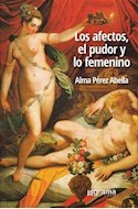 Papel LOS AFECTOS, EL PUDOR Y LO FEMENINO