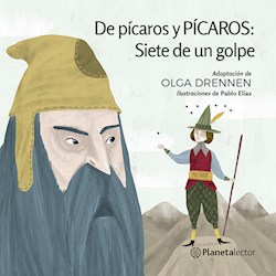 Papel De Picaros Y Picaros Siete De Un Golpe