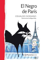 Libro El Negro De Paris