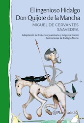 Papel Ingenioso Hidalgo Don Quijote De La Mancha Adaptacion