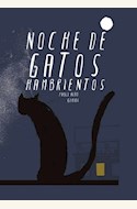 Papel NOCHE DE GATOS HAMBRIENTOS