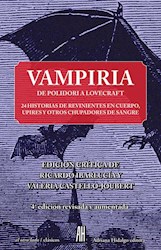 Papel Vampirela - De Polidori A Lovecraft