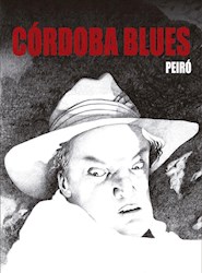 Libro Cordoba Blues