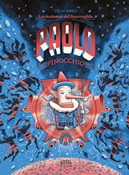 Libro Las Andanzas Del Incorregible Paolo Pinocchio