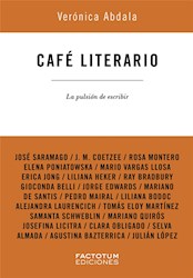 Papel Cafe Literario - La Pasion De Escribir