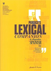 Papel Persico'S Lexical Companion To Argentine Spanish