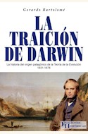 Papel LA TRAICIÓN DE DARWIN