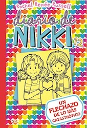 Libro Diario De Nikki 12