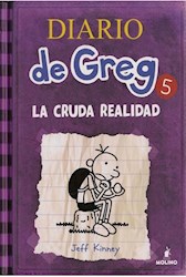 Papel Diario De Greg 5 - La Horrible Realidad