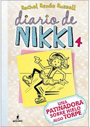 Papel Diario De Nikki 4 - Una Princesa Del Hielo Muy Poco Agraciada