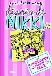 Papel Diario De Nikki 13 - Un Cumpleaños No Muy Feliz