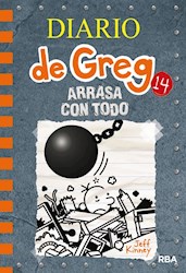 Libro Diario De Greg 14