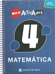 Papel Nuevo Activados 4 Matematica