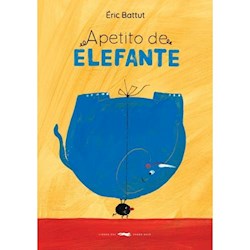 Libro Apetito De Elefante.