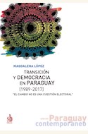 Papel TRANSICION Y DEMOCRACIA EN PARAGUAY 1989 - 2017