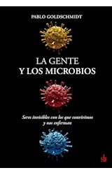 Papel La gente y los microbios