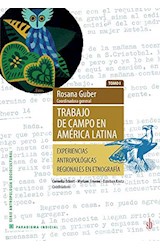 Papel Trabajo De Campo En América Latina Tomo I