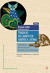 Libro Trabajo De Campo En America Latina ( Tomo Ii )