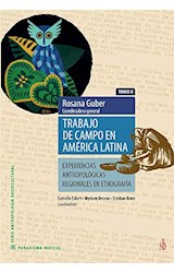 Papel Trabajo De Campo En América Latina Tomo Ii